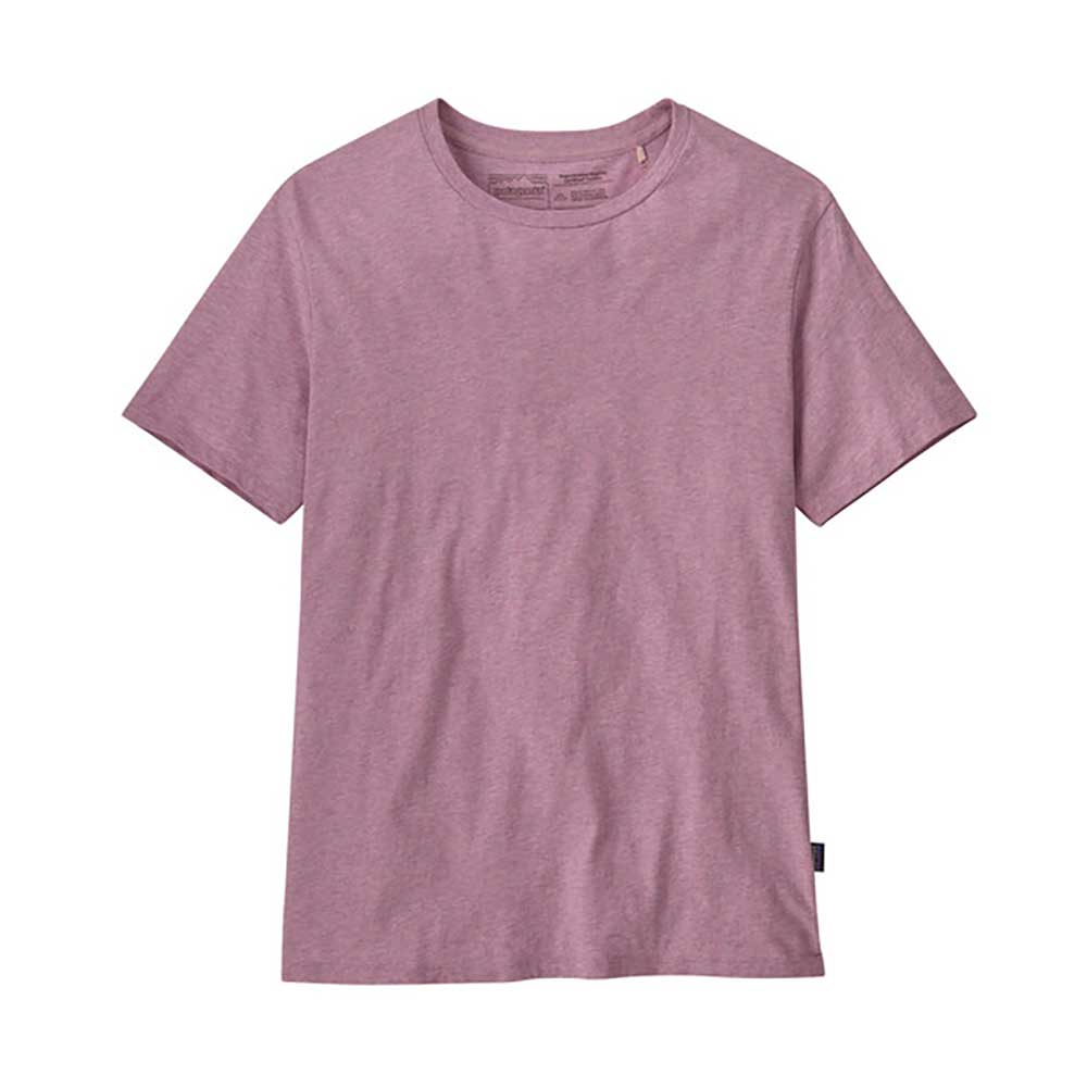 Unisex Regenerative Organic Certified Cotton Lightweight Tee - Dragon Purple