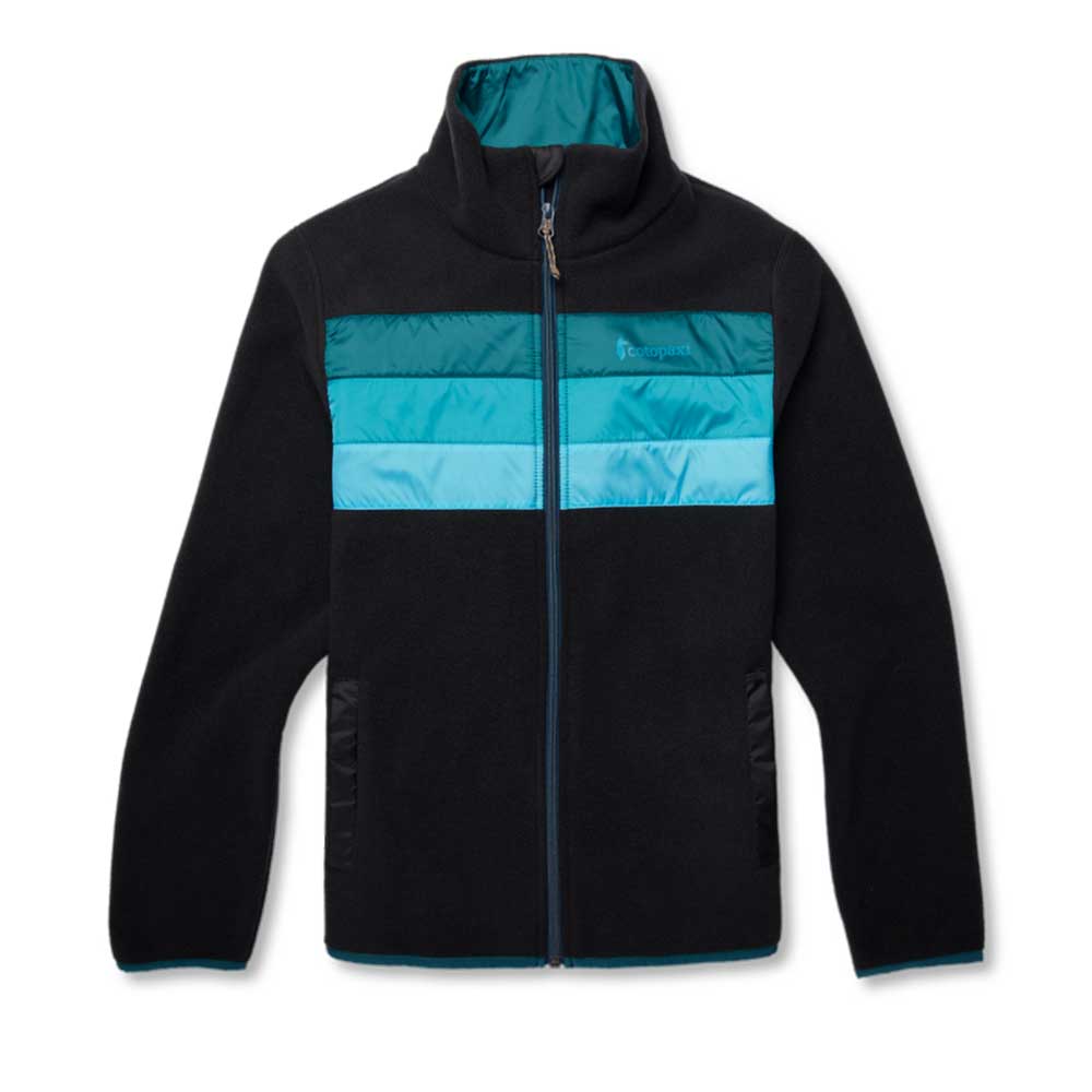 Women's Teca Fleece Full-Zip Jacket - Dive In