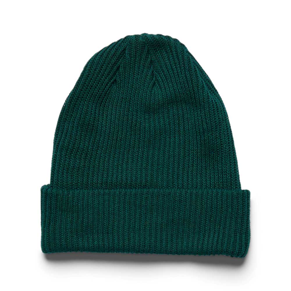 Unisex Wharf Beanie - Forest