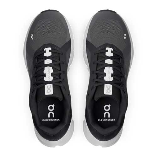 Men's Cloudrunner Running Shoe - Eclipse/Frost - Regular (D)