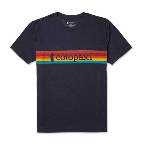 Men's On the Horizon T-Shirt - Maritime