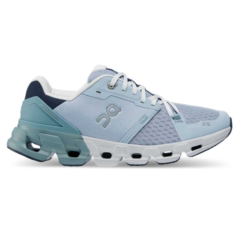 Women's Cloudflyer 4 Running Shoe - Nimbus/Cobble- Regular (B)