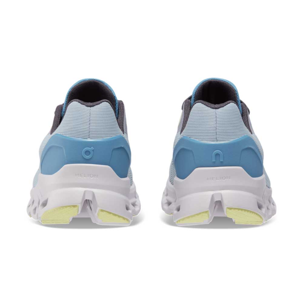 Women's Cloudstratus Running Shoe - Chambray/Lavender - Regular (B)