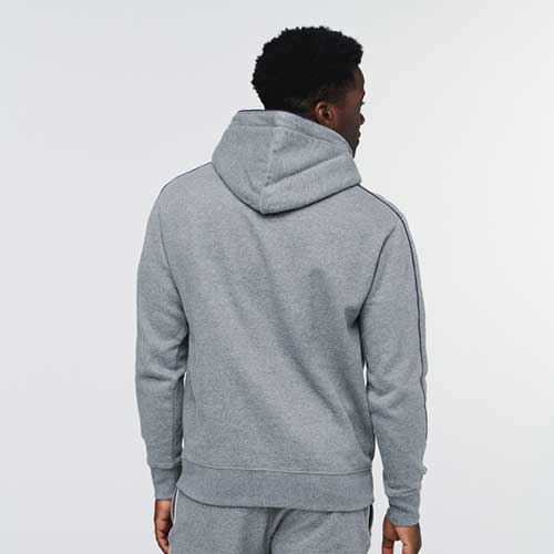 Men's Do Good Hoodie - Heather Grey