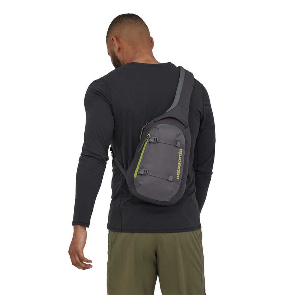 Atom Sling 8L bag - Forge Grey
