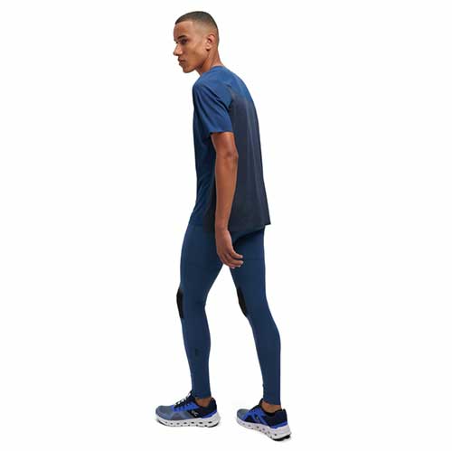 Men's Performance-T - Denim/Navy
