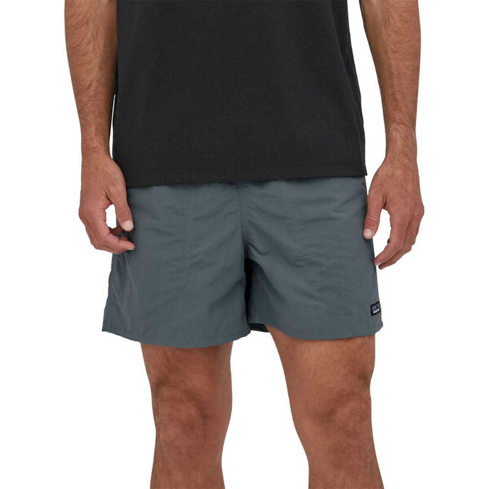 Men's Baggies Short 5in - Plume Grey