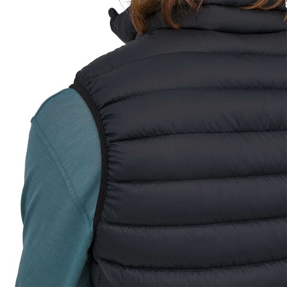 Men's Down Sweater Vest 2022 - Black