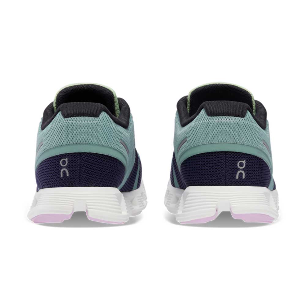 Women's Cloud 5 Push Running Shoe- Cobble/Flint- Regular (B)