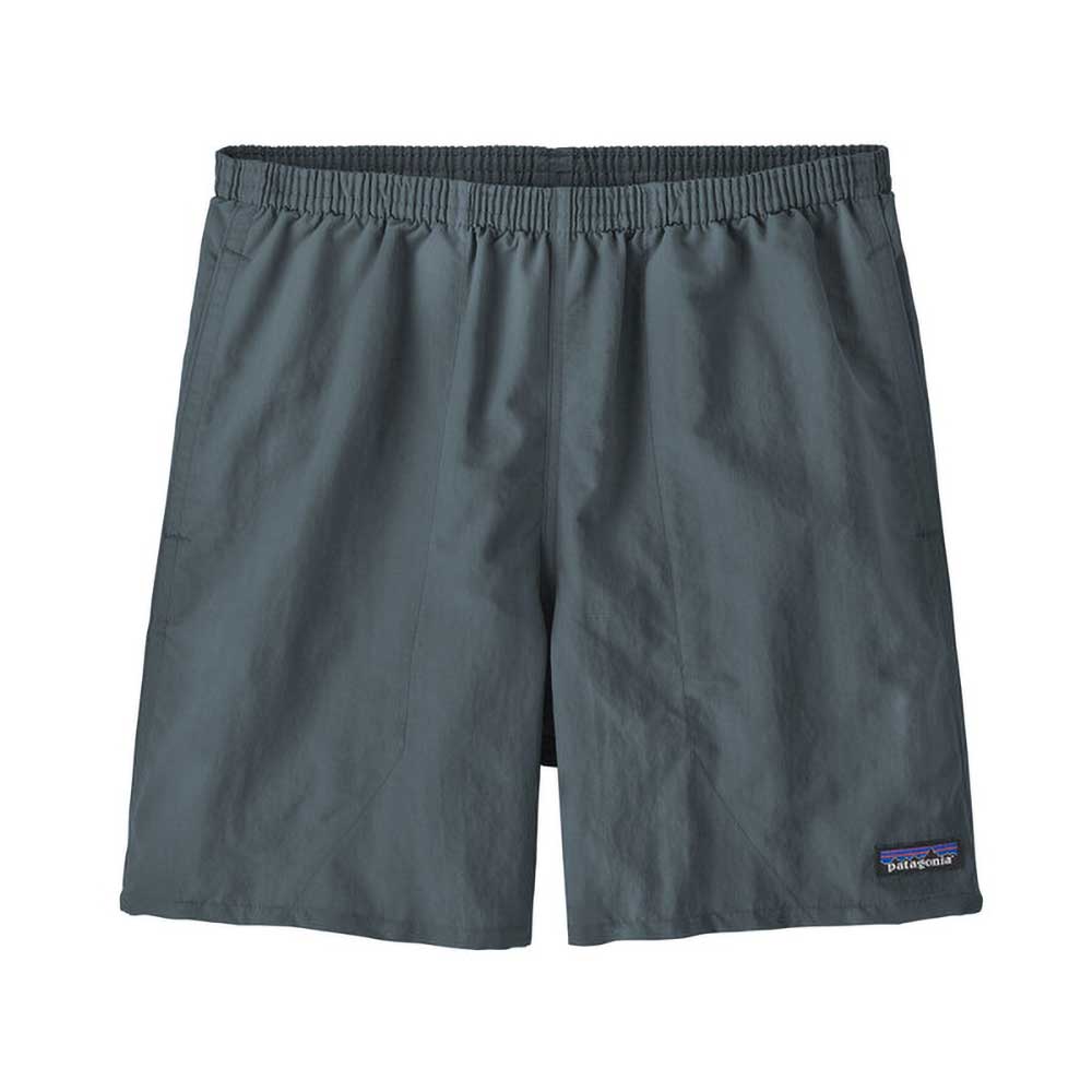 Men's Baggies Short 5" - Plume Grey