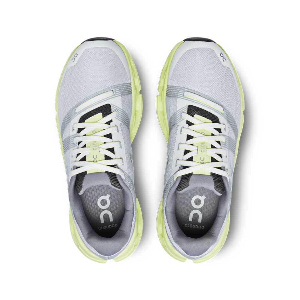 Women's Cloudgo Running Shoe - Frost/Hay - Regular (B)