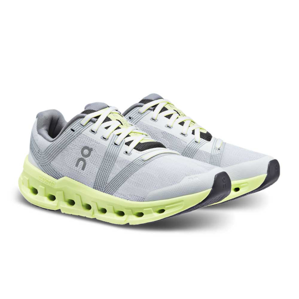 Women's Cloudgo Running Shoe - Frost/Hay - Regular (B)
