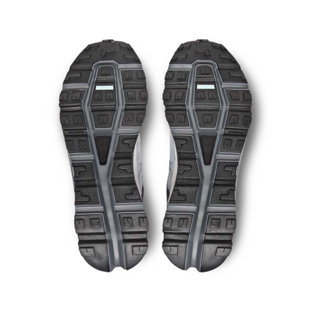 Women's Cloudvista Running Shoe- Alloy/Black- Regular (B)