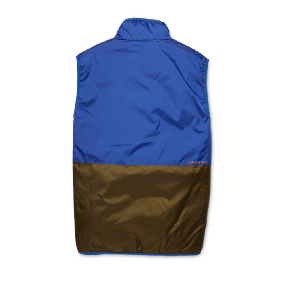 Men's Teca Calido Vest - The Wave
