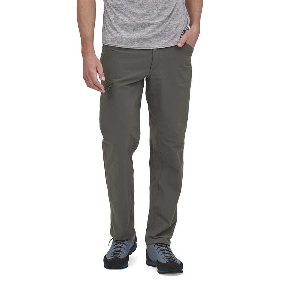 Men's Quandary Pants Regular - Forge Grey