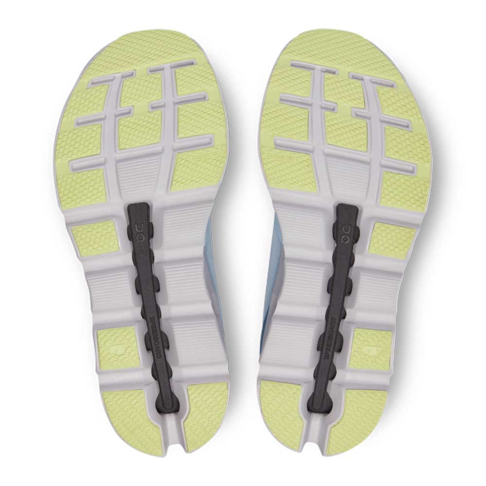 Women's Cloudstratus Running Shoe - Chambray/Lavender - Regular (B)