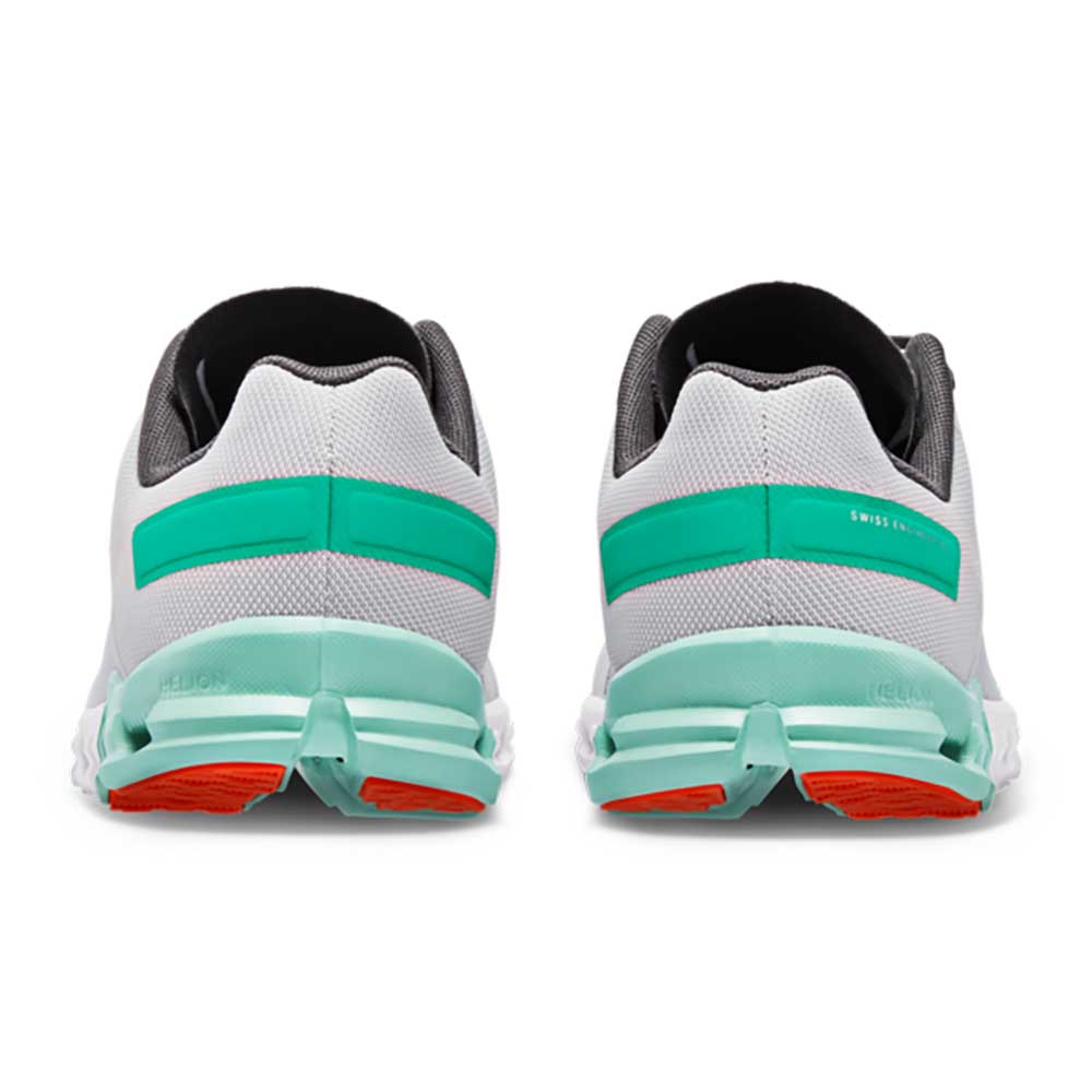 Women's Cloudflow Running Shoe - Glacier/Creek - Regular (B)