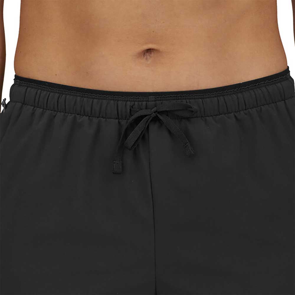 Women's Multi Trails Short 5 1/2" - Black