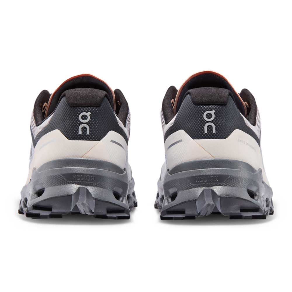 Women's Cloudvista Running Shoe- Alloy/Black- Regular (B)