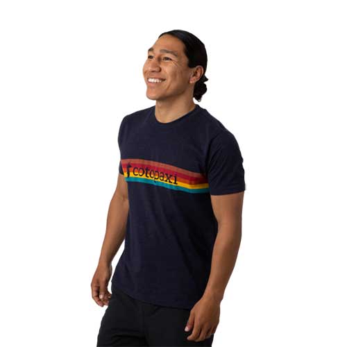 Men's On the Horizon T-Shirt - Maritime