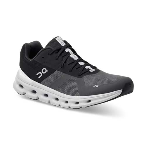 Men's Cloudrunner Running Shoe - Eclipse/Frost - Regular (D)