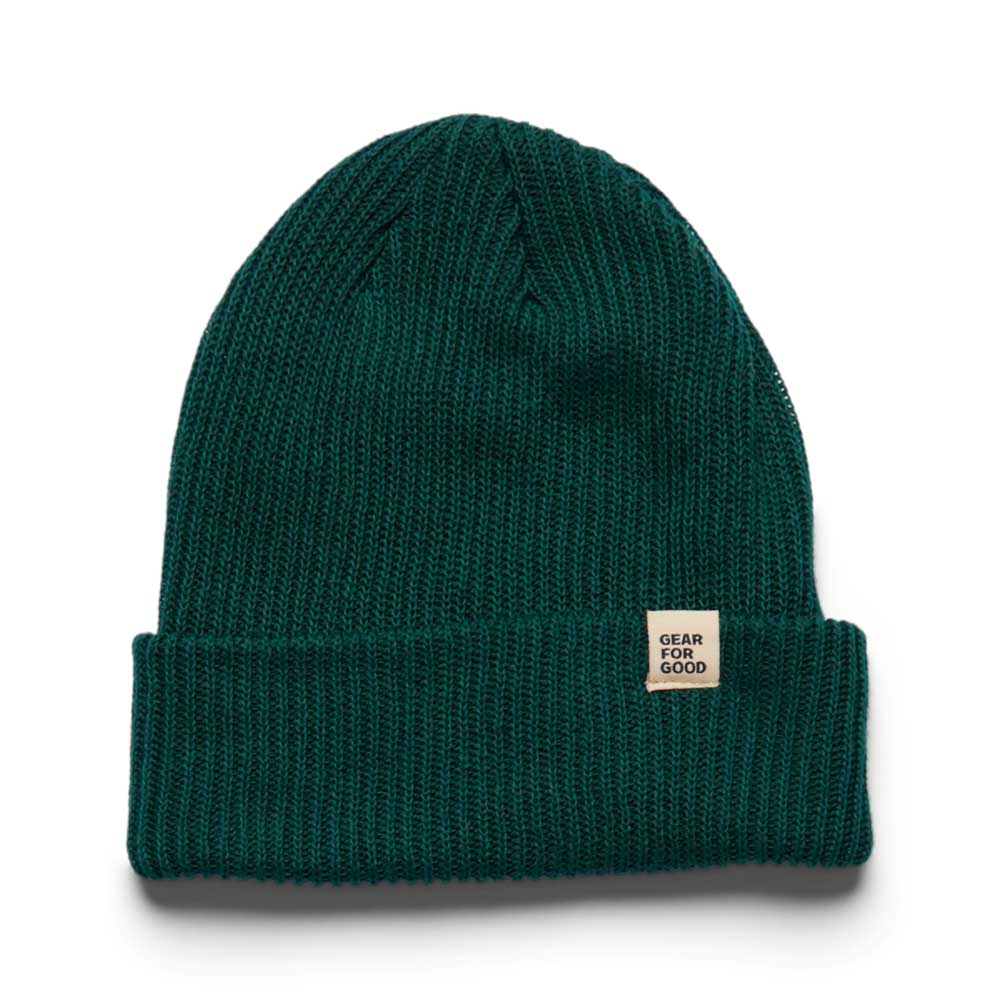 Unisex Wharf Beanie - Forest