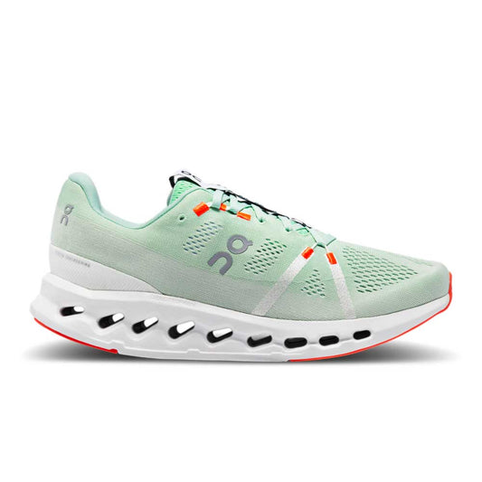 Men's Cloudsurfer Running Shoe - Creek/White - Regular (D)