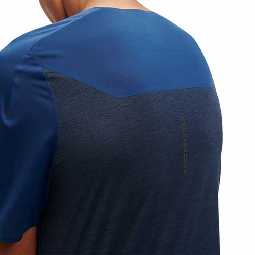 Men's Performance-T - Denim/Navy