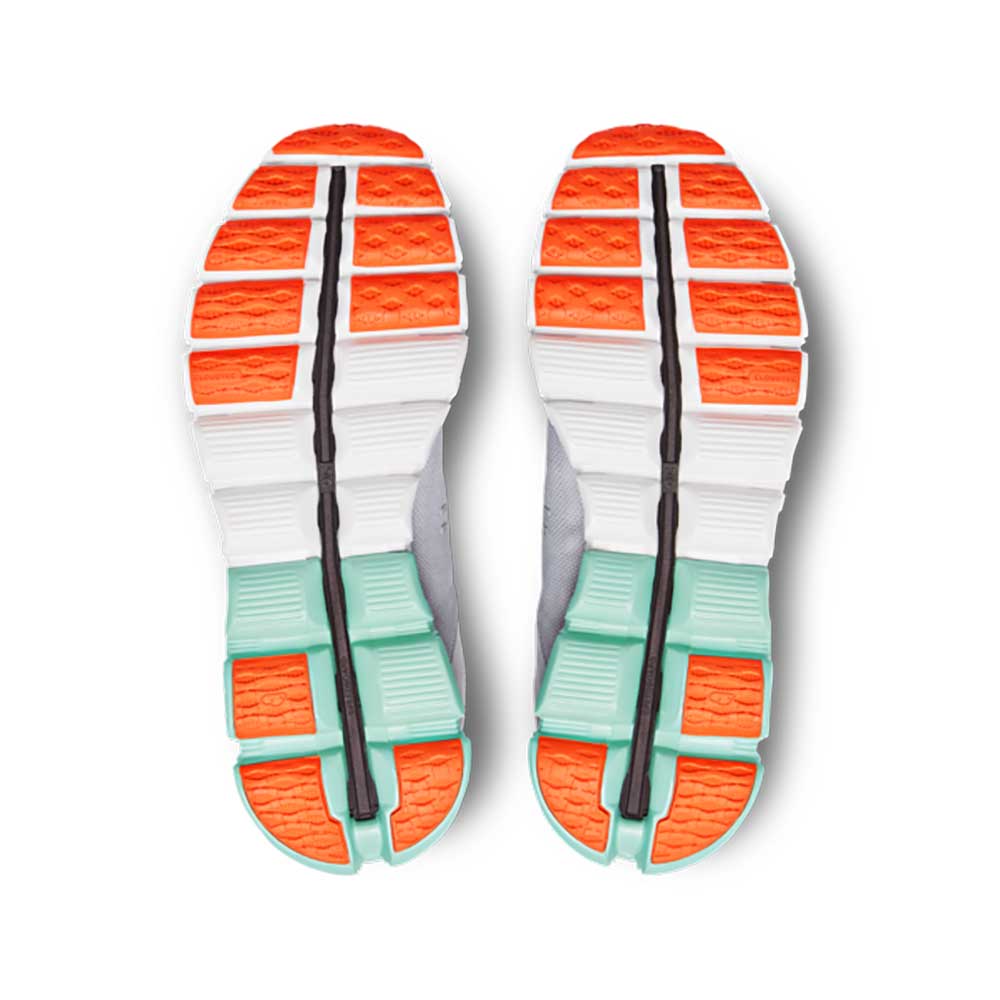 Women's Cloudflow Running Shoe - Glacier/Creek - Regular (B)