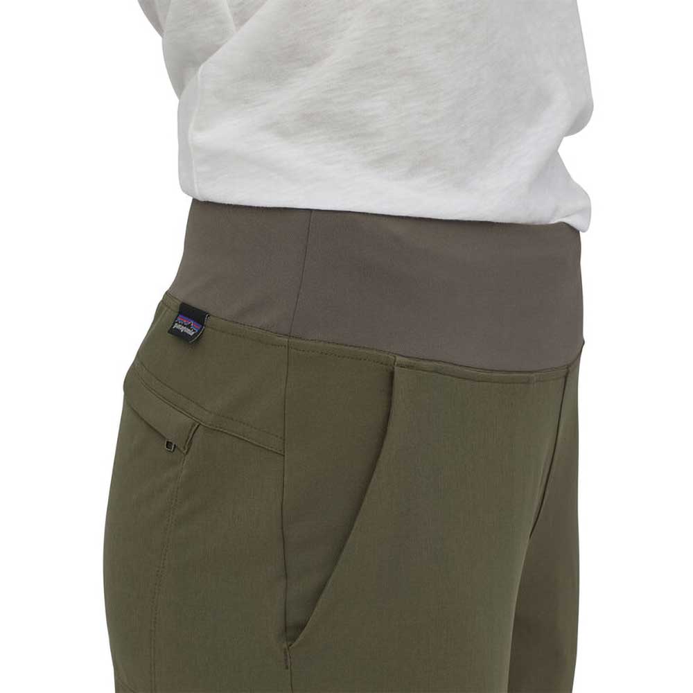 Women's Happy Hike Studio Pant - Basin Green