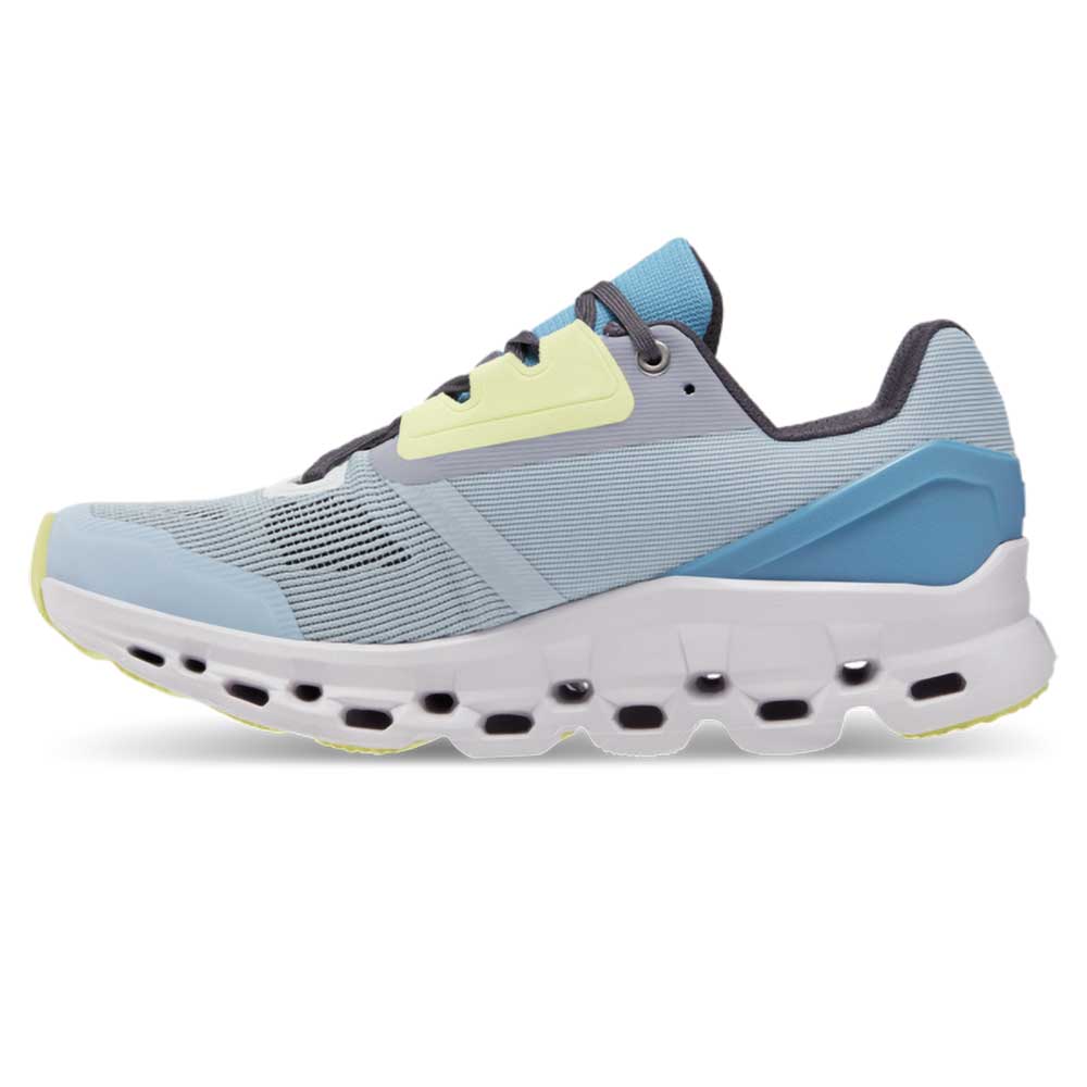 Women's Cloudstratus Running Shoe - Chambray/Lavender - Regular (B)