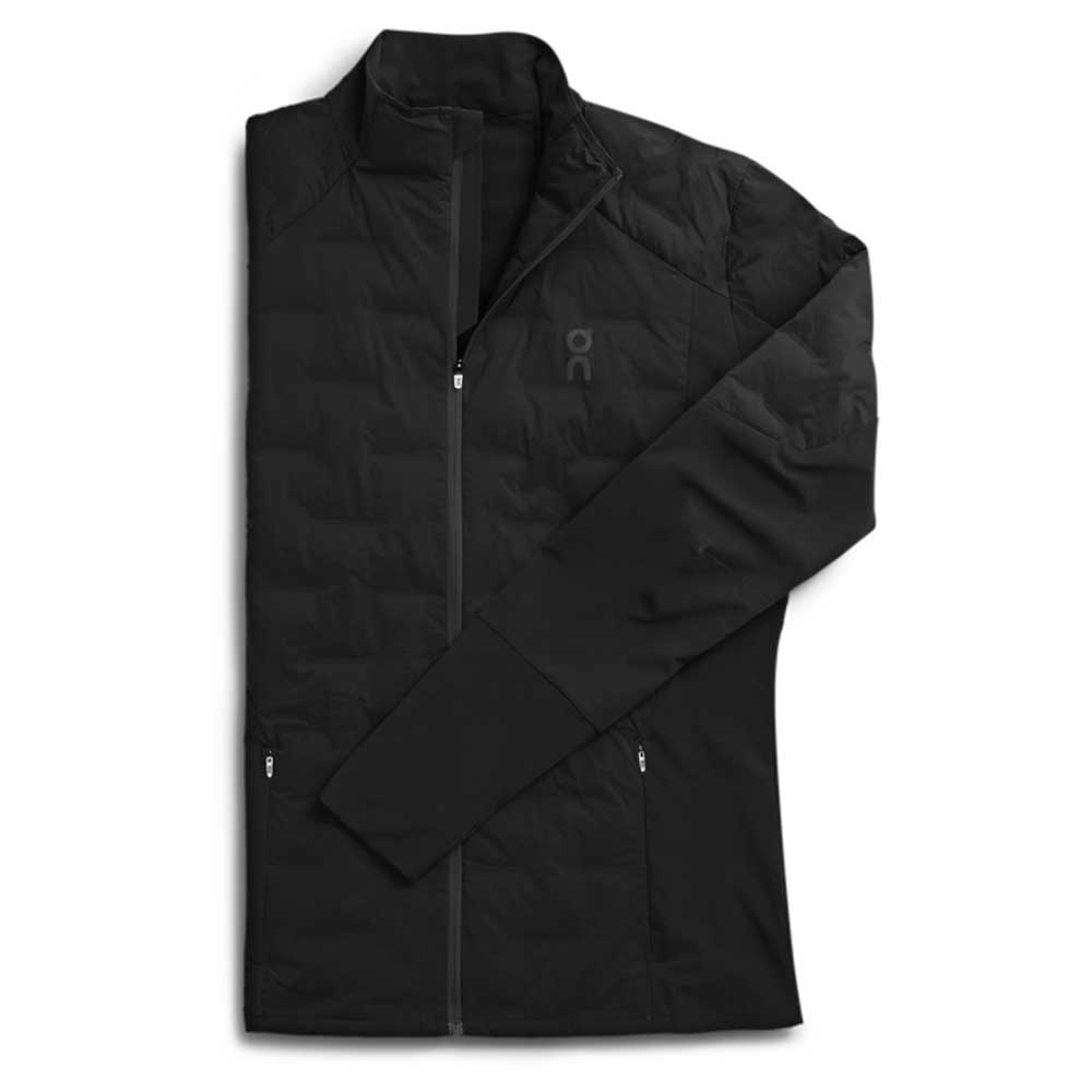 Men's Climate Jacket - Black