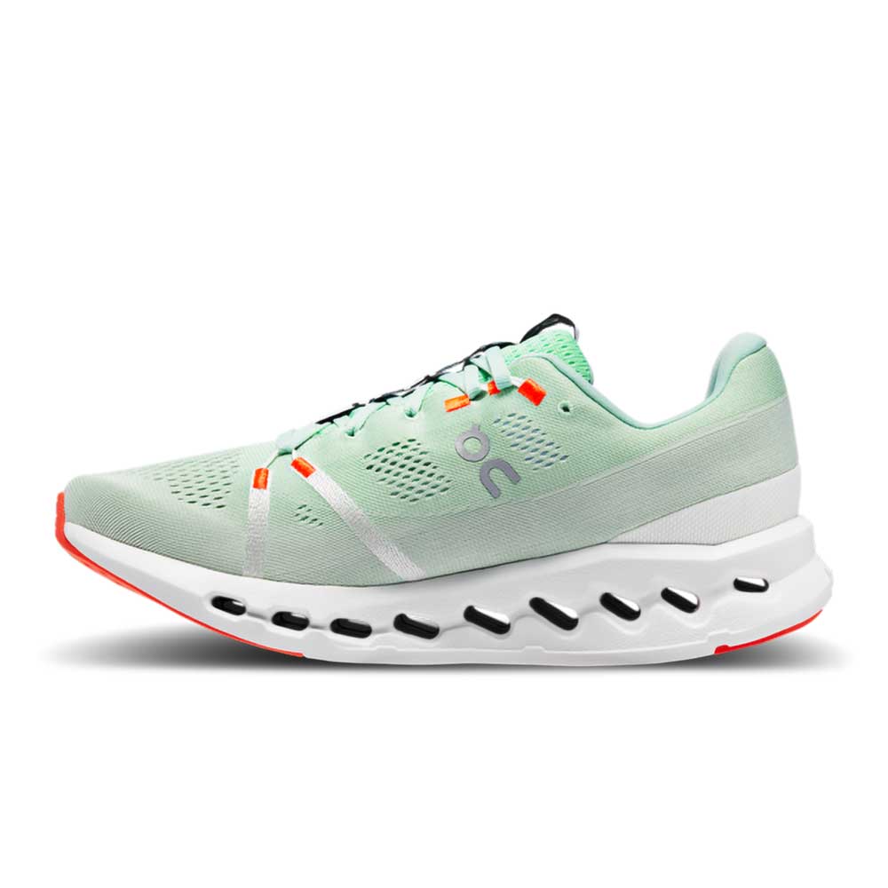 Men's Cloudsurfer Running Shoe - Creek/White - Regular (D)