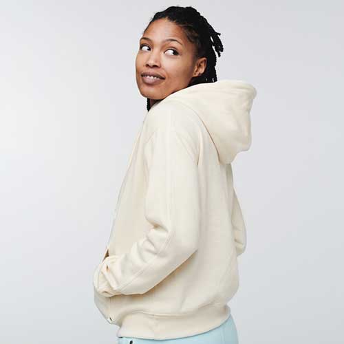 Women's Do Good Hoodie - Bone