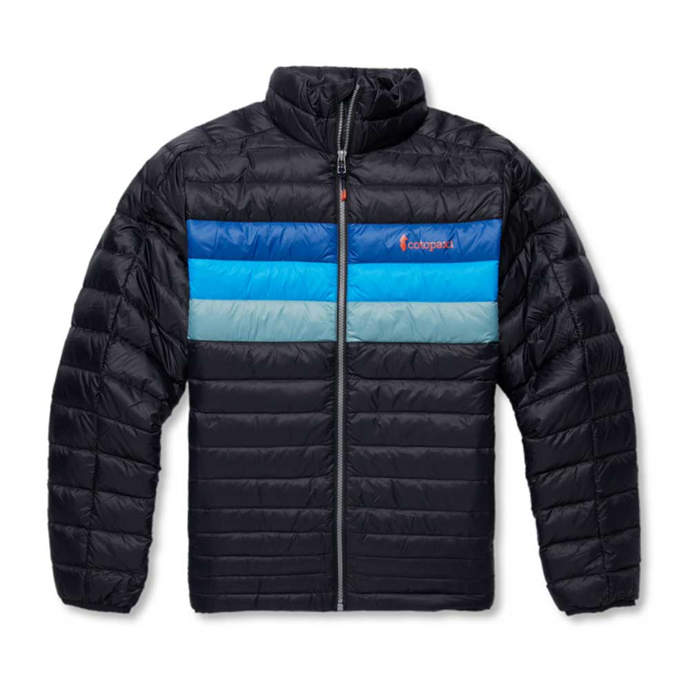 Thermal jacket Pacific, black/grey 3XL, Pesso