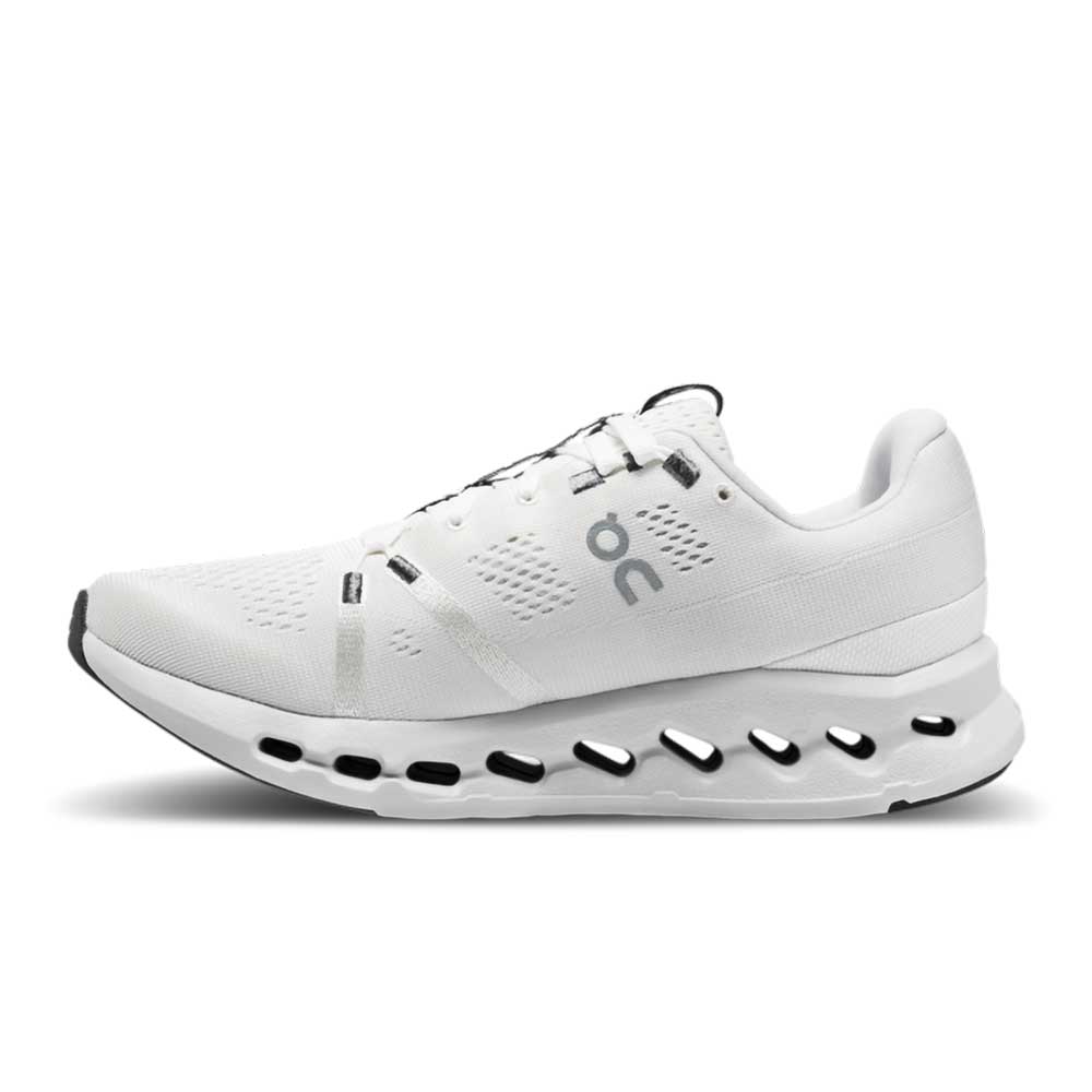 Women's Cloudsurfer Running Shoe - White/Frost - Regular (B)