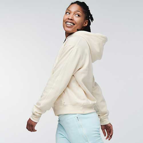 Women's Do Good Hoodie - Bone