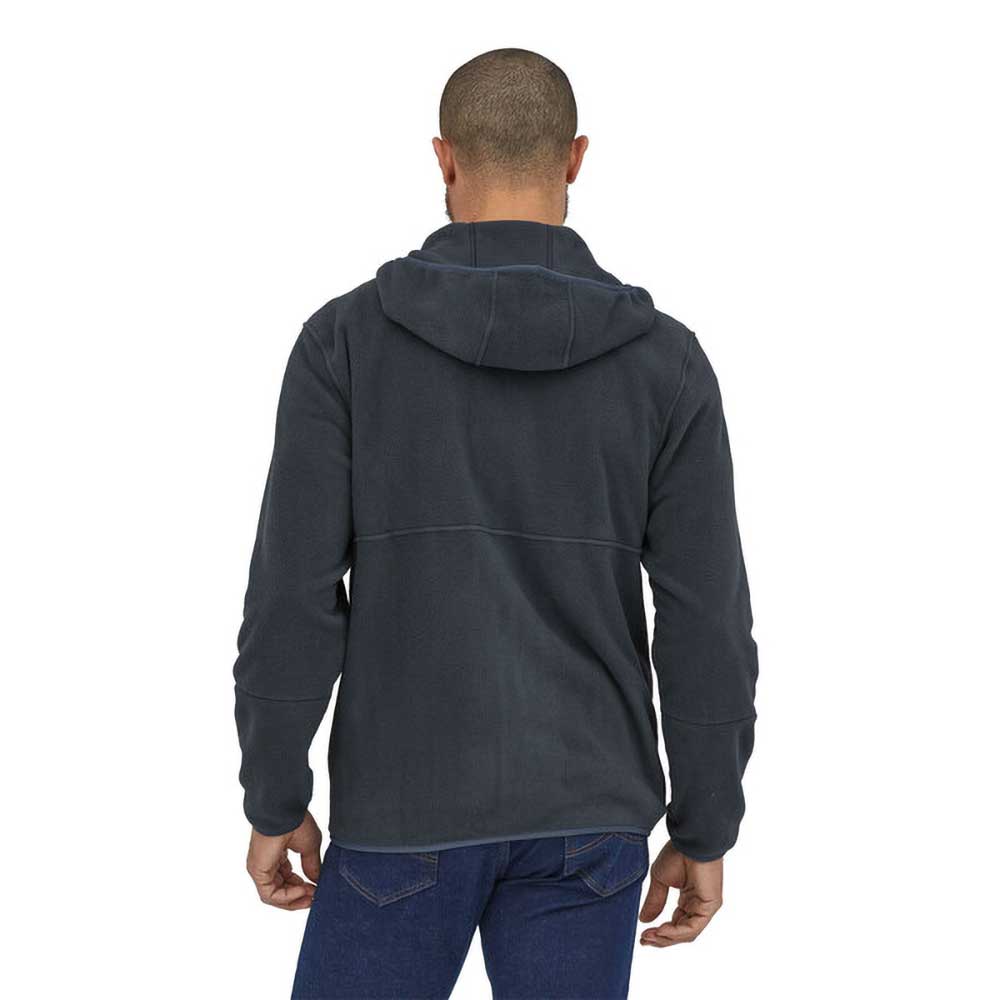 Men's Microdini Hoody - Pitch Blue