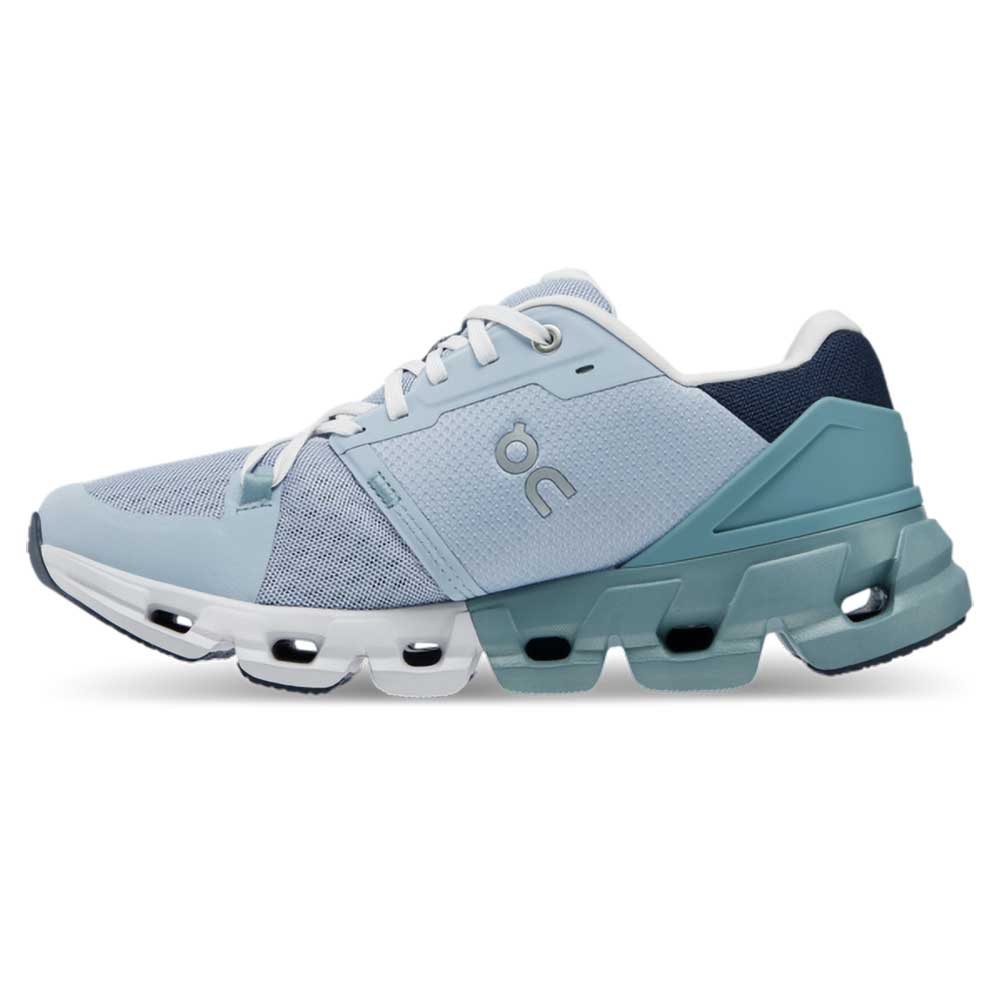 Women's Cloudflyer 4 Running Shoe - Nimbus/Cobble- Regular (B)