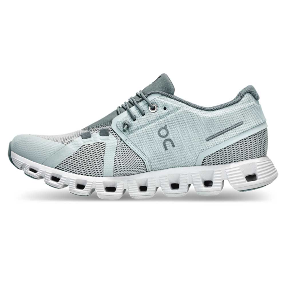 Women's Cloud 5 Running Shoe - Surf/Cobble - Regular (B)