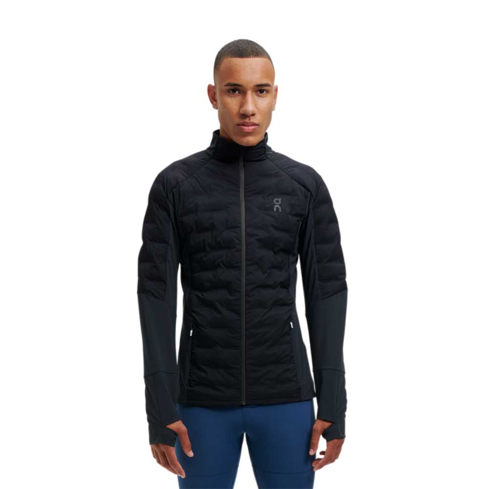 Men's Climate Jacket - Black