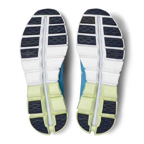 Women's Cloudflow 3.0 Running Shoe - Niagara/Meadow - Regular (B)