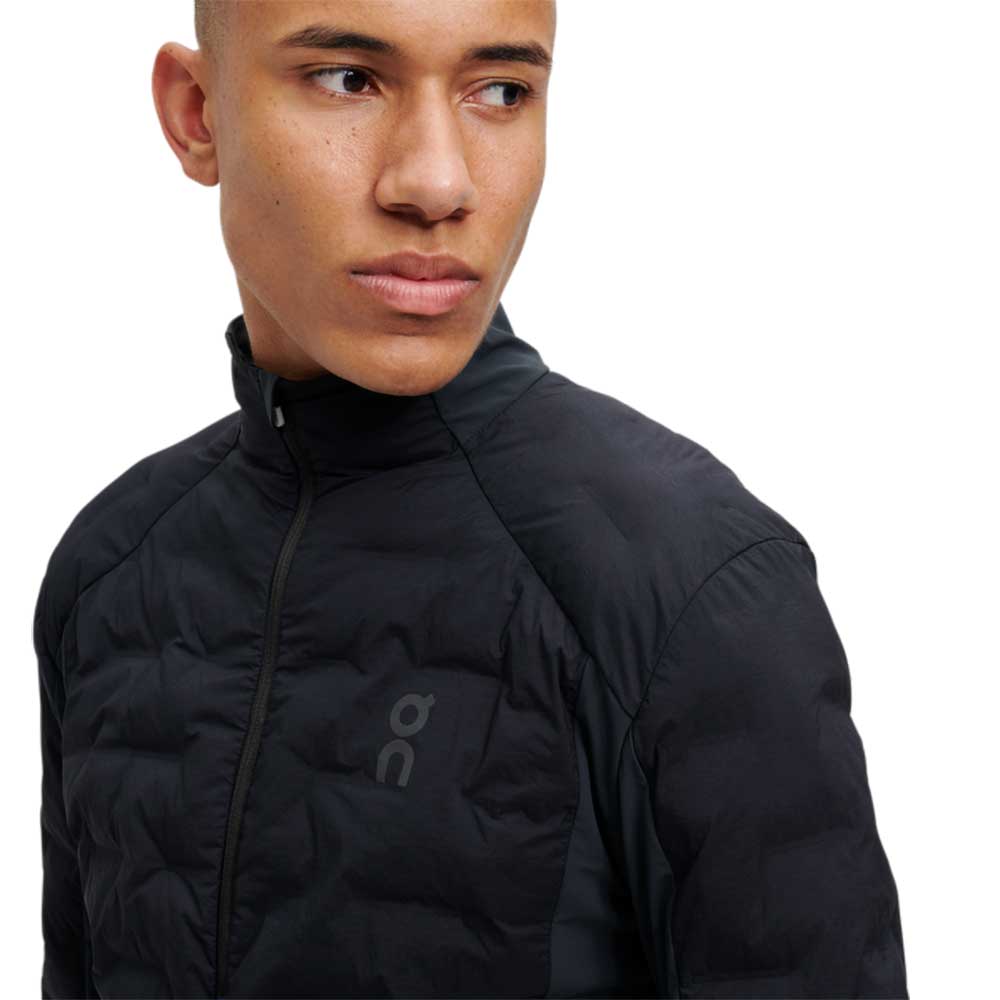 Men's Climate Jacket - Black