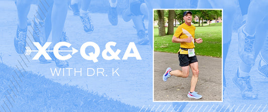 Cross-Country Q & A with Dr. K