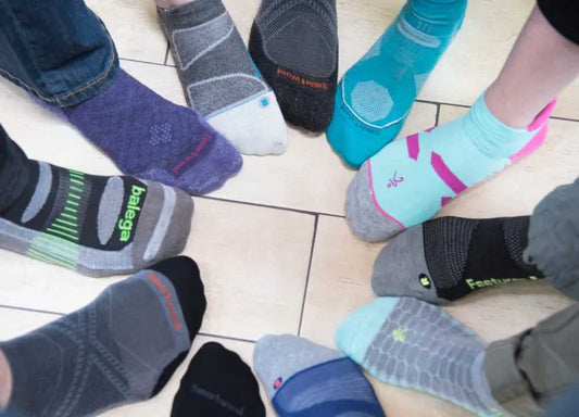 Why Running Socks are as Important as Your Shoes
