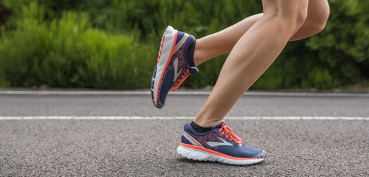 Importance of good running shoes