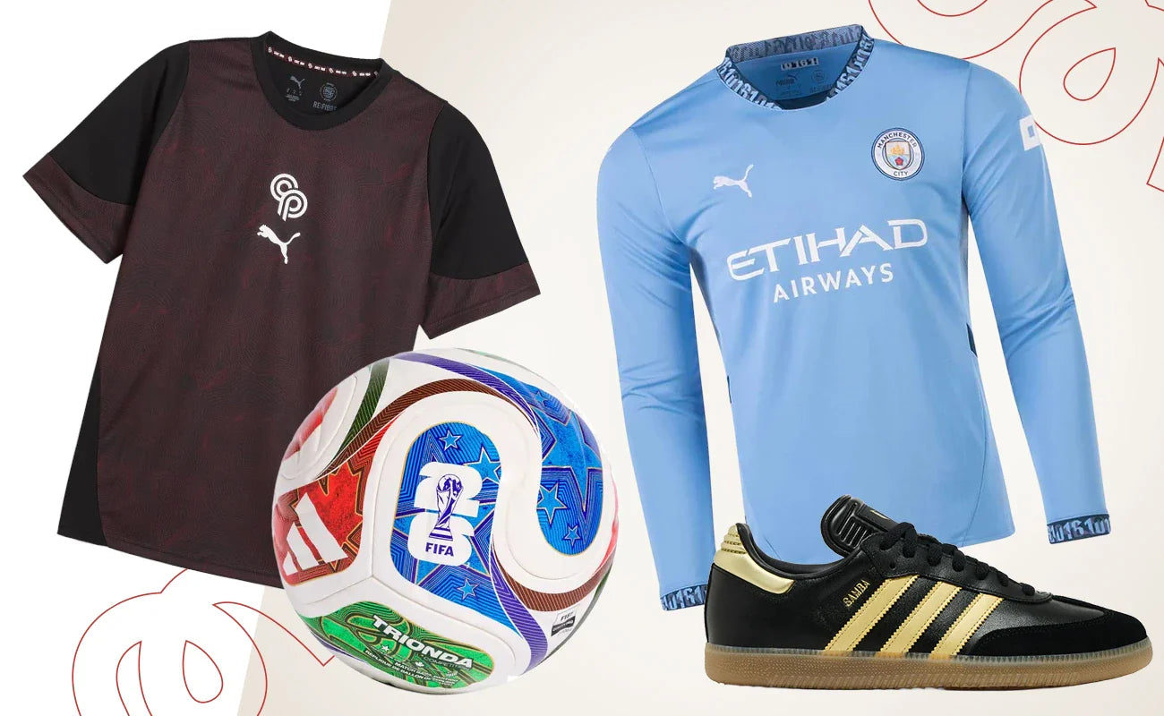 Gifts for the Soccer Fan