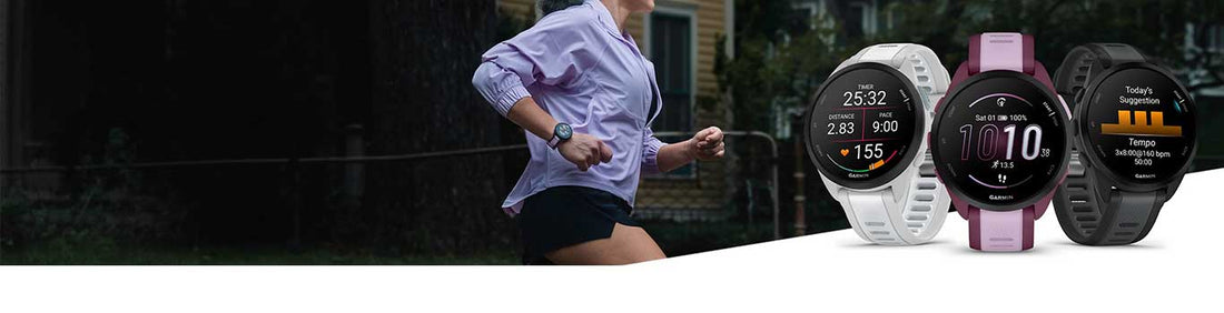 Garmin Forerunner
