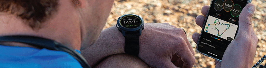 Forerunner 55 Smartwatch - Black – Gazelle Sports