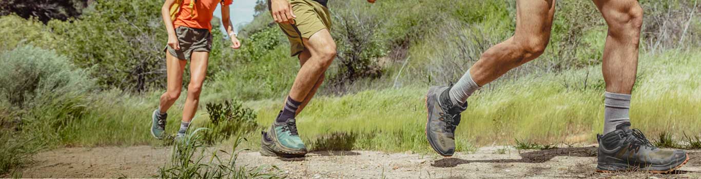 KEEN Trail Running Shoes
